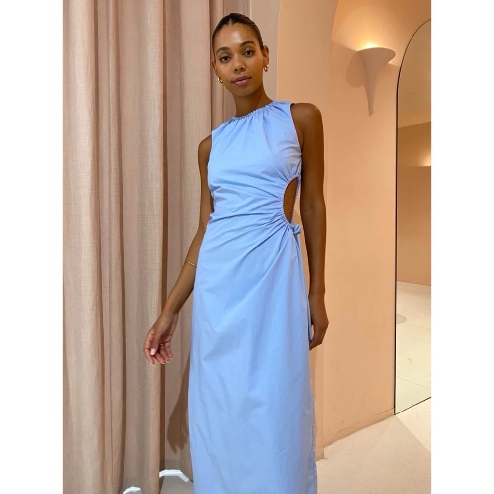SIR the label cutout maxi dress - Picture 4 of 9